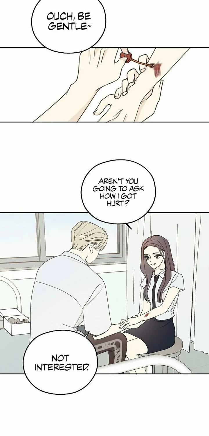 The Password Is 002! Chapter 5 page 12 - 