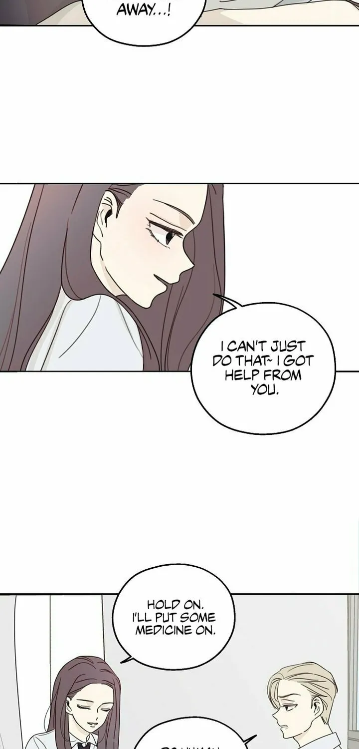 The Password Is 002! Chapter 5 page 18 - 
