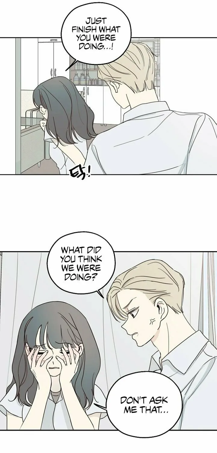 The Password Is 002! Chapter 5 page 25 - 