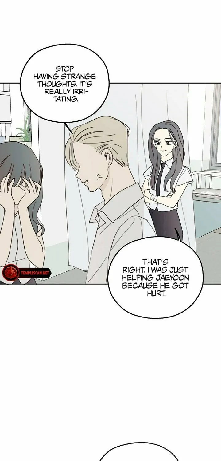 The Password Is 002! Chapter 5 page 26 - 