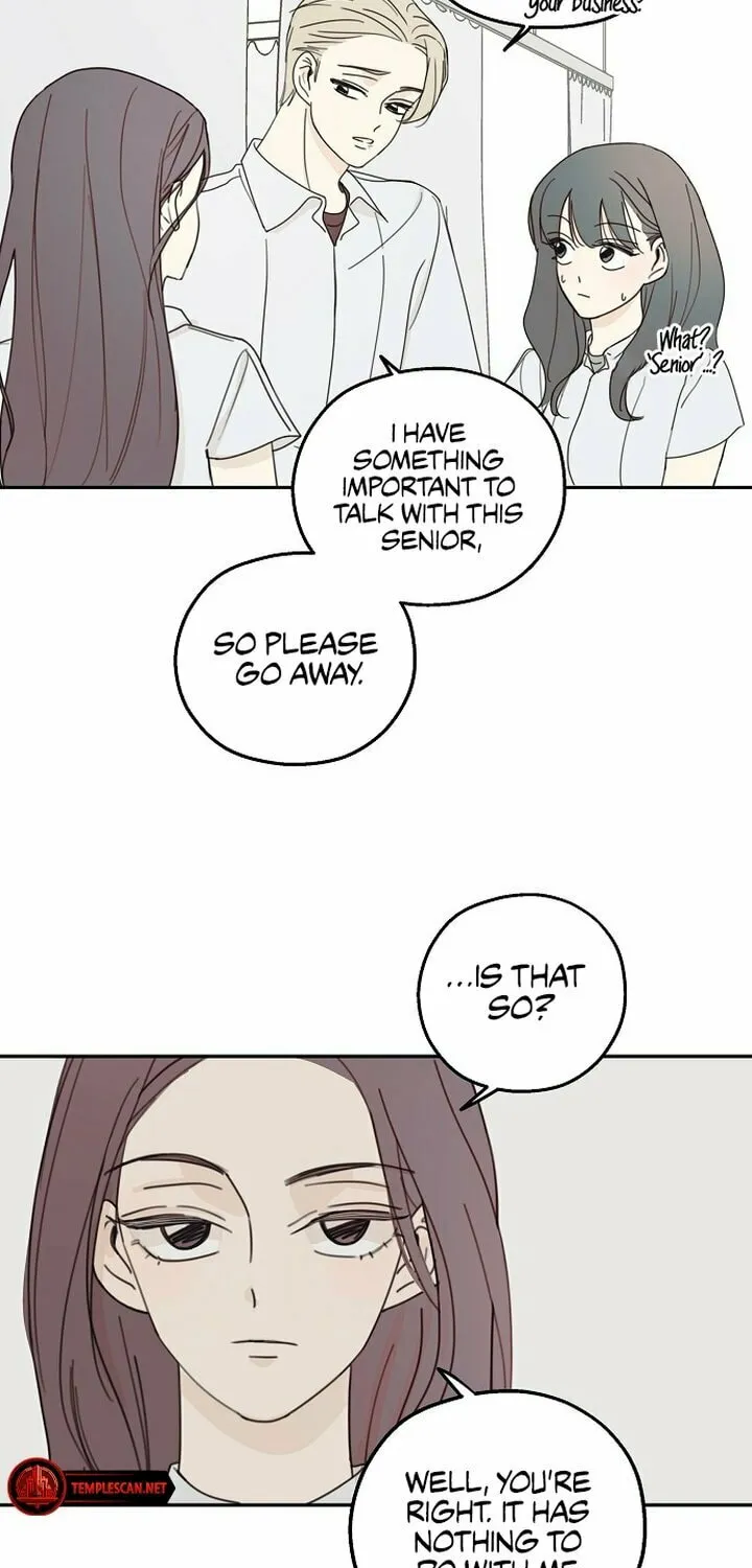 The Password Is 002! Chapter 5 page 31 - 