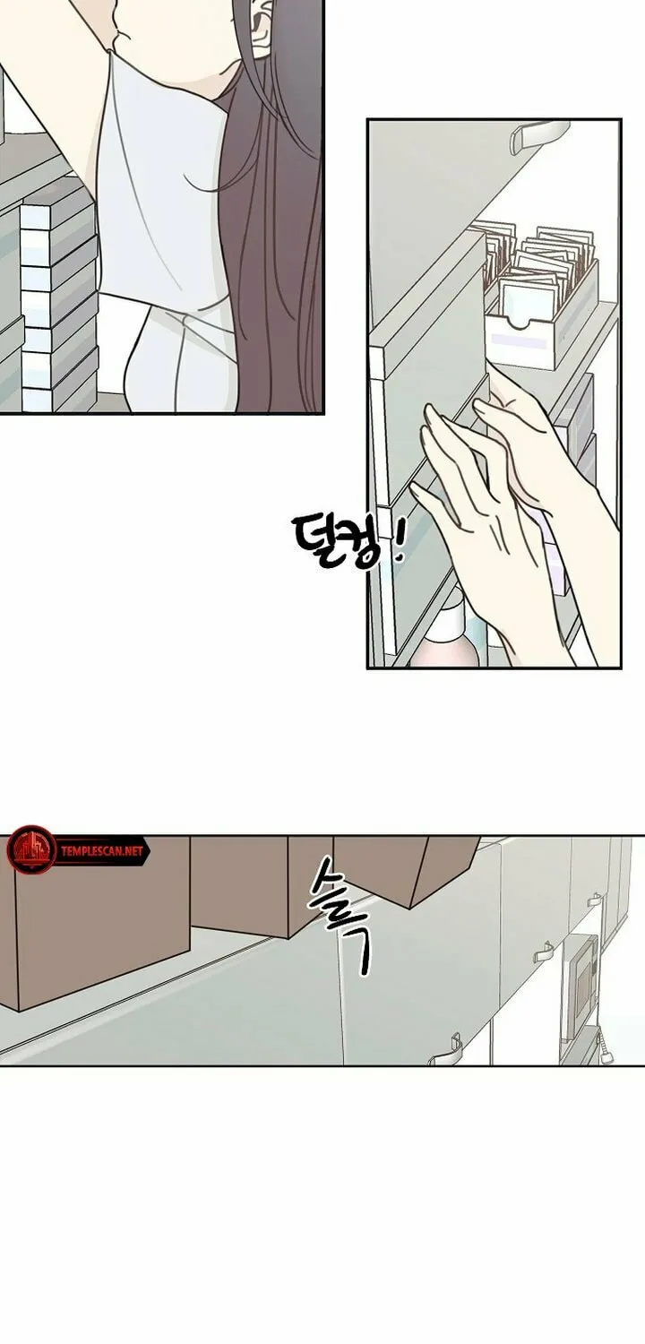 The Password Is 002! Chapter 5 page 35 - 