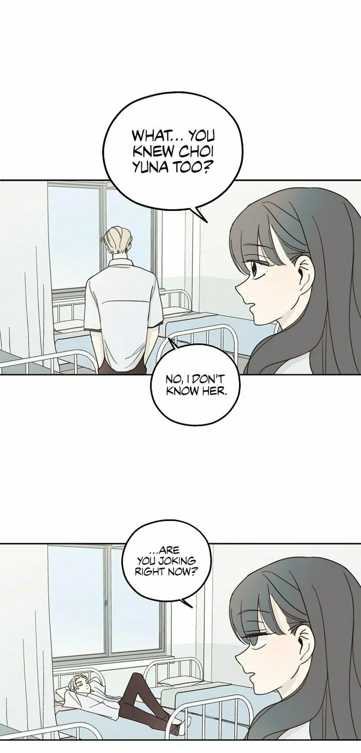 The Password Is 002! Chapter 5 page 42 - 