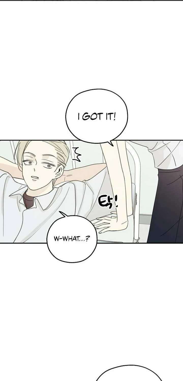 The Password Is 002! Chapter 5 page 44 - 