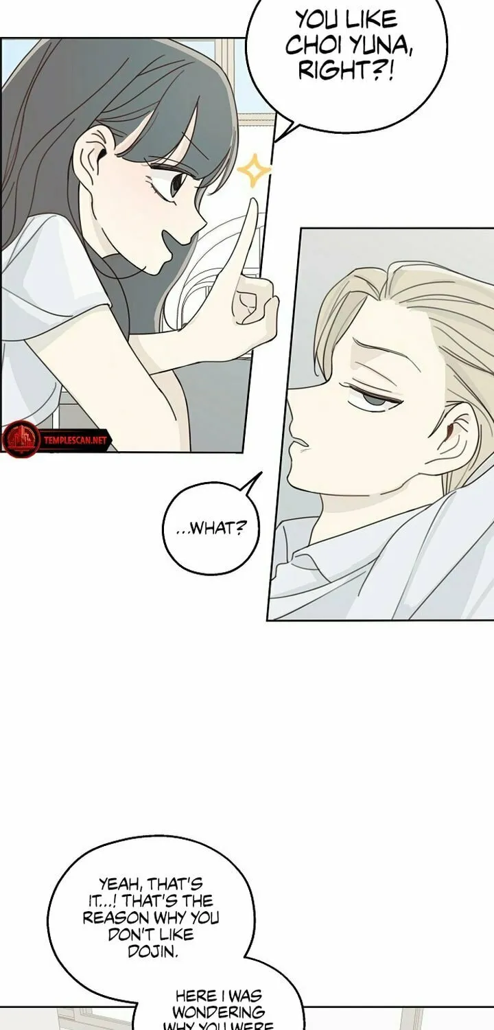 The Password Is 002! Chapter 5 page 45 - 