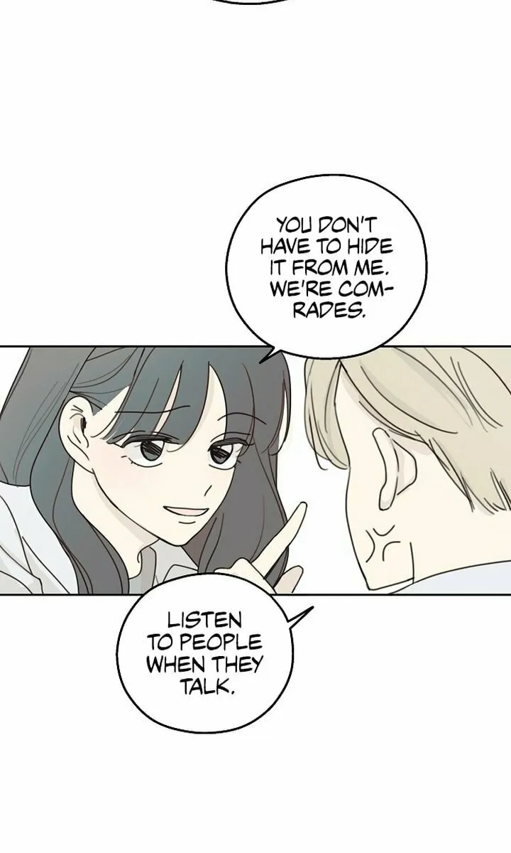 The Password Is 002! Chapter 5 page 47 - 