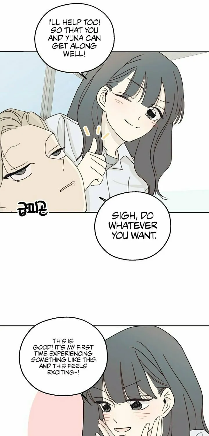 The Password Is 002! Chapter 5 page 48 - 