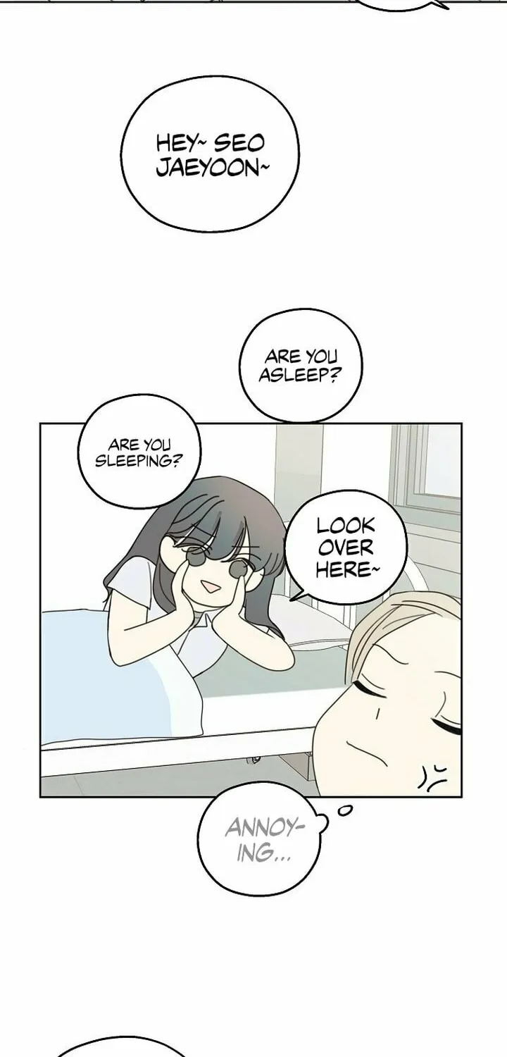 The Password Is 002! Chapter 5 page 53 - 