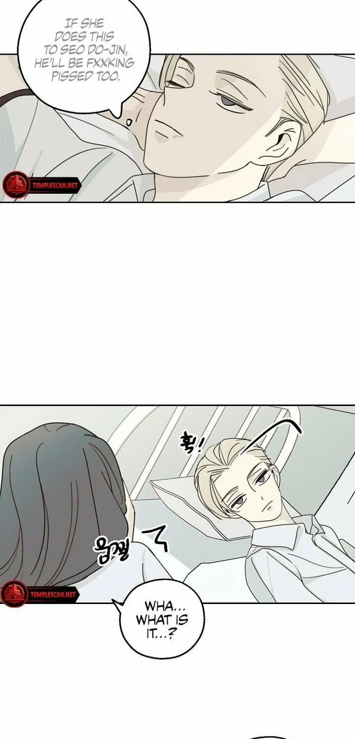 The Password Is 002! Chapter 5 page 54 - 