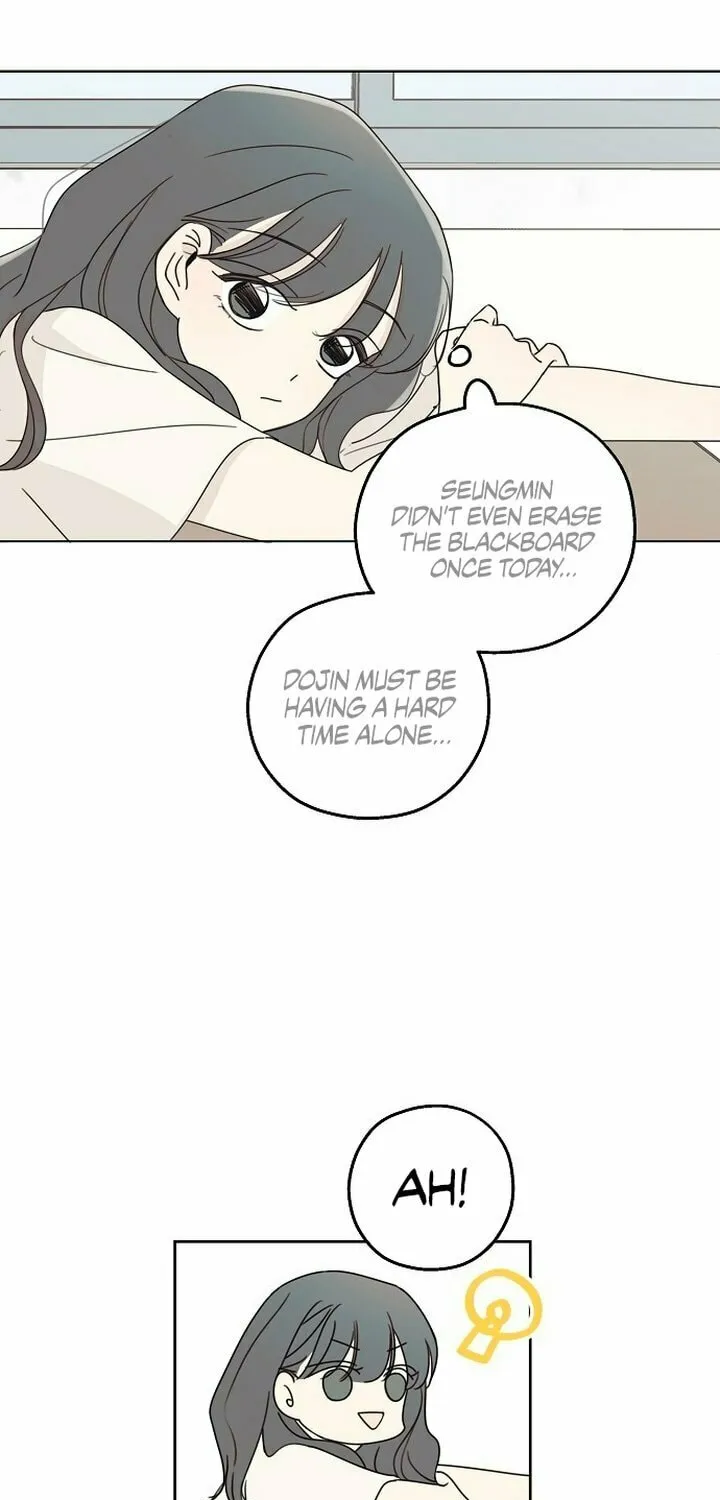 The Password Is 002! Chapter 6 page 13 - 