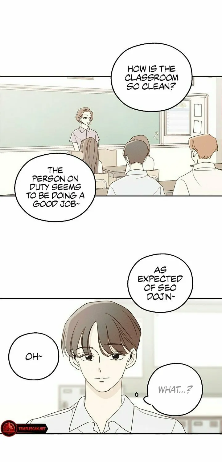 The Password Is 002! Chapter 6 page 20 - 