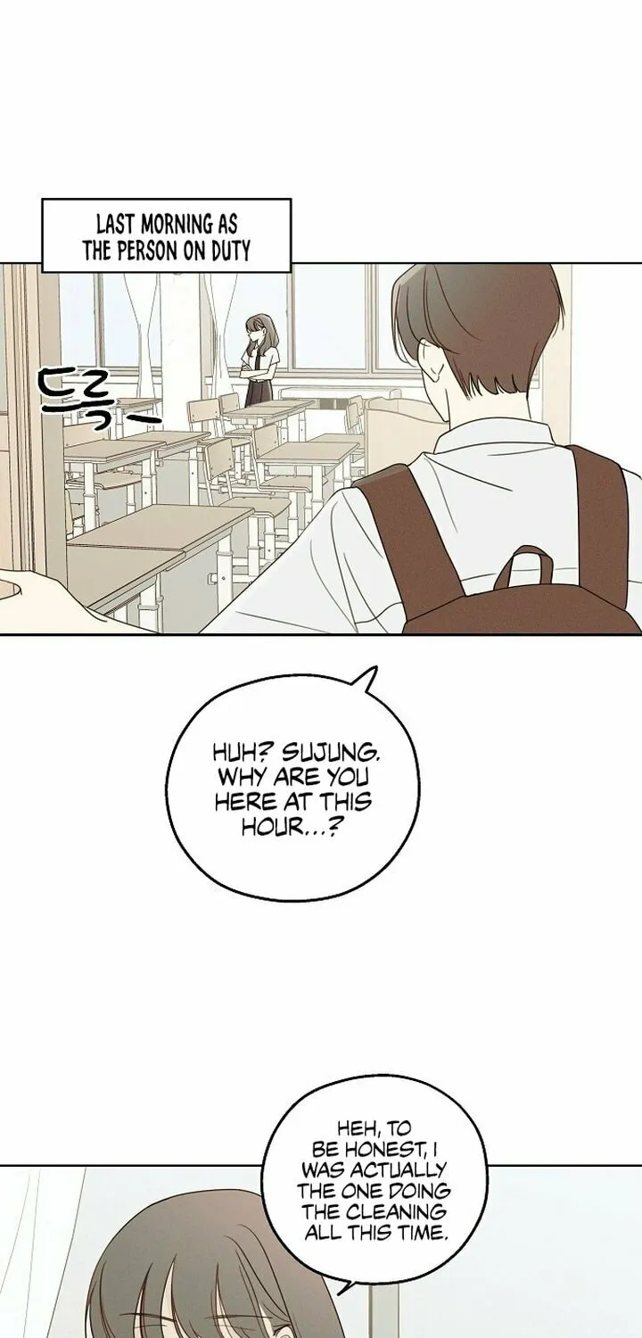 The Password Is 002! Chapter 6 page 21 - 
