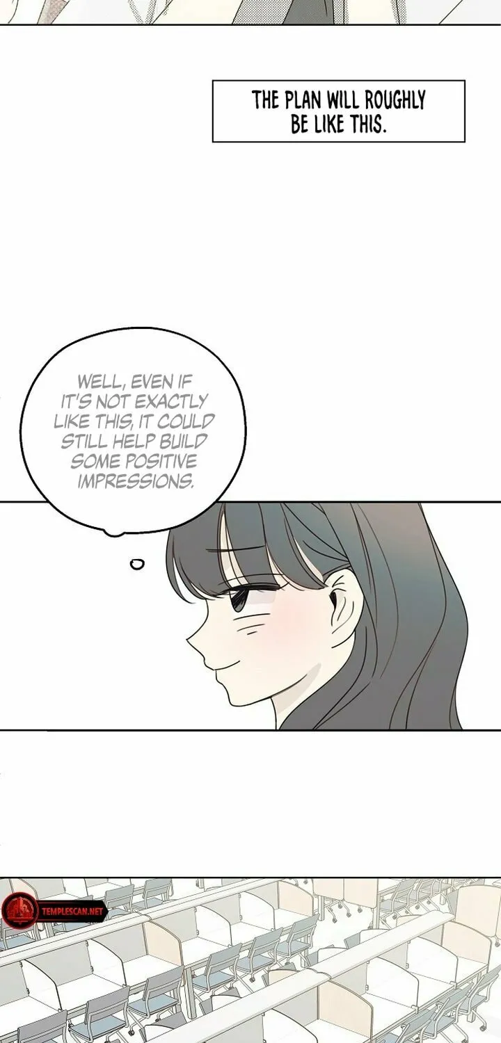 The Password Is 002! Chapter 6 page 23 - 