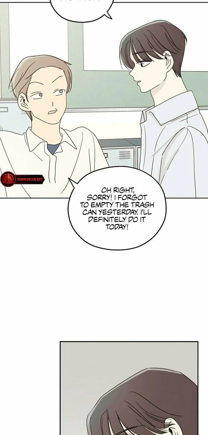 The Password Is 002! Chapter 6 page 29 - 