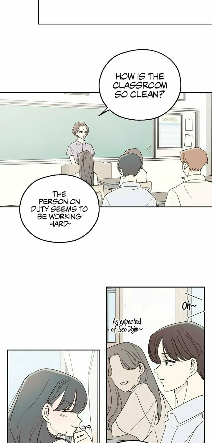 The Password Is 002! Chapter 6 page 31 - 