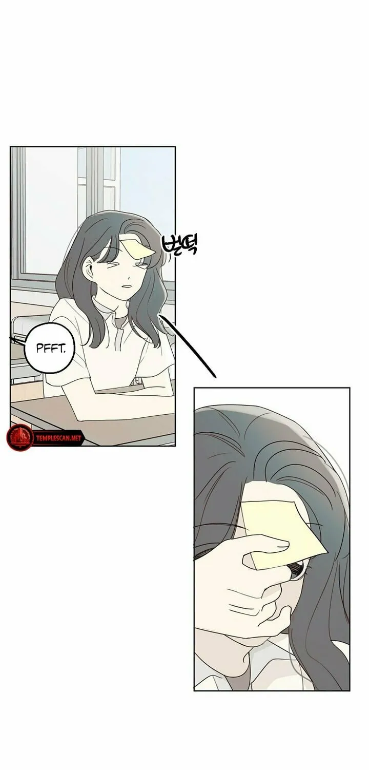 The Password Is 002! Chapter 6 page 35 - 