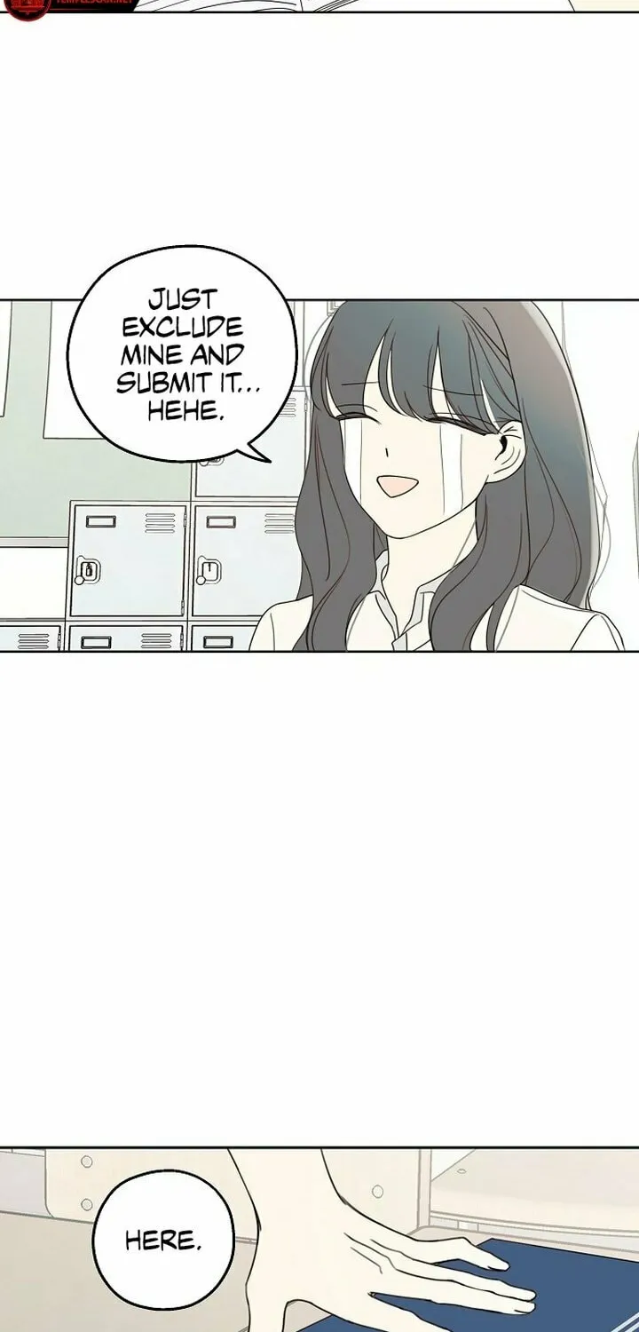 The Password Is 002! Chapter 6 page 38 - 