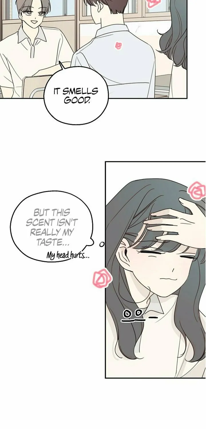 The Password Is 002! Chapter 6 page 5 - 