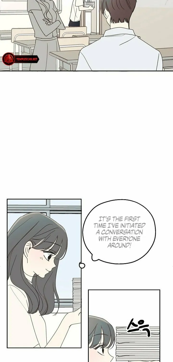 The Password Is 002! Chapter 6 page 47 - 