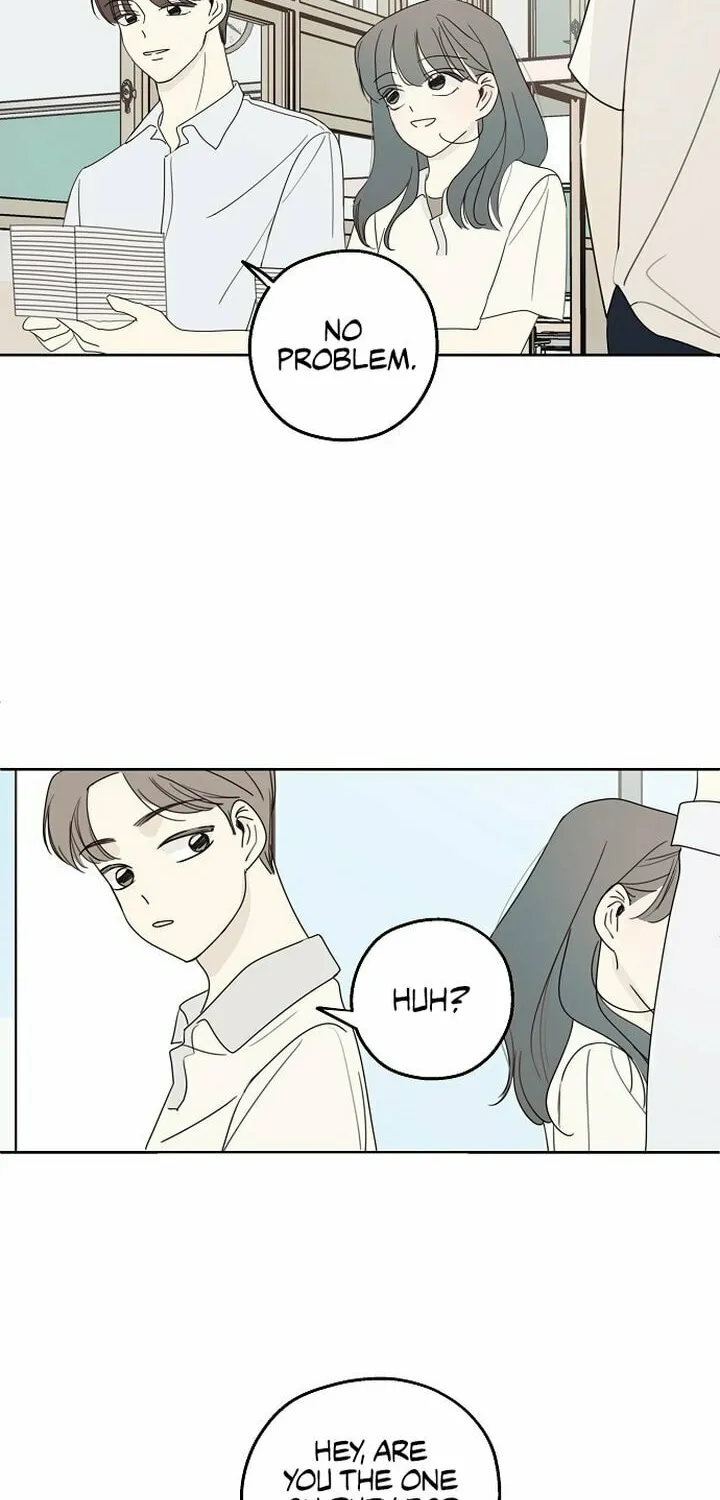 The Password Is 002! Chapter 6 page 50 - 