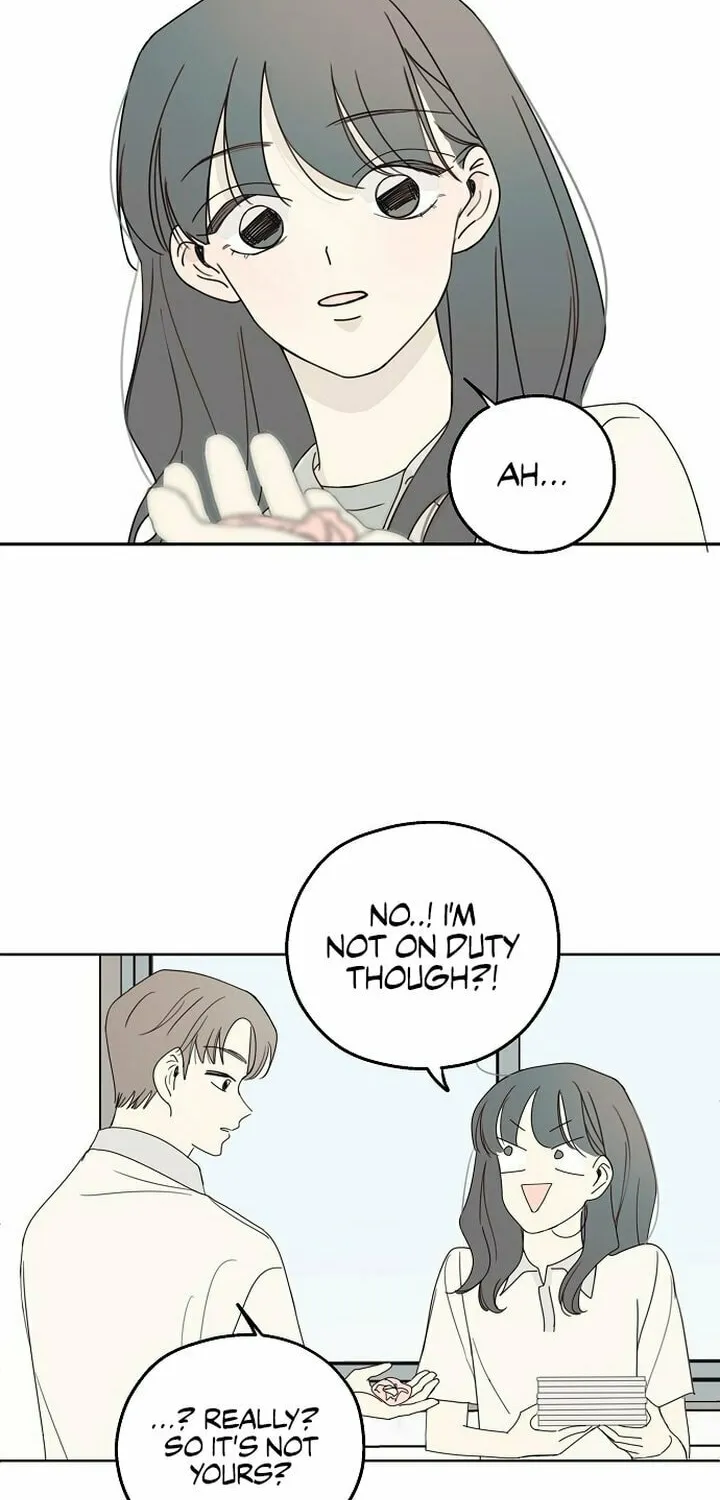 The Password Is 002! Chapter 6 page 52 - 