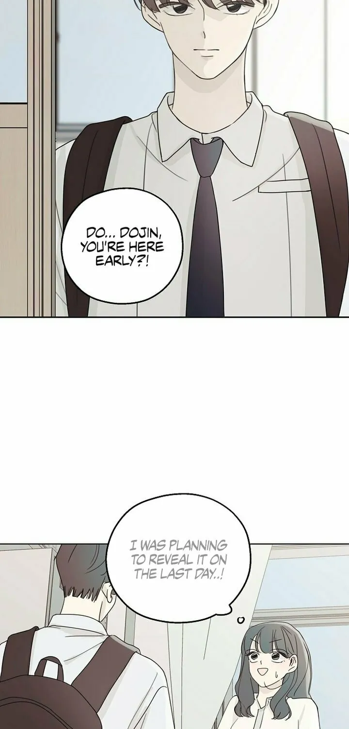 The Password Is 002! Chapter 6 page 59 - 