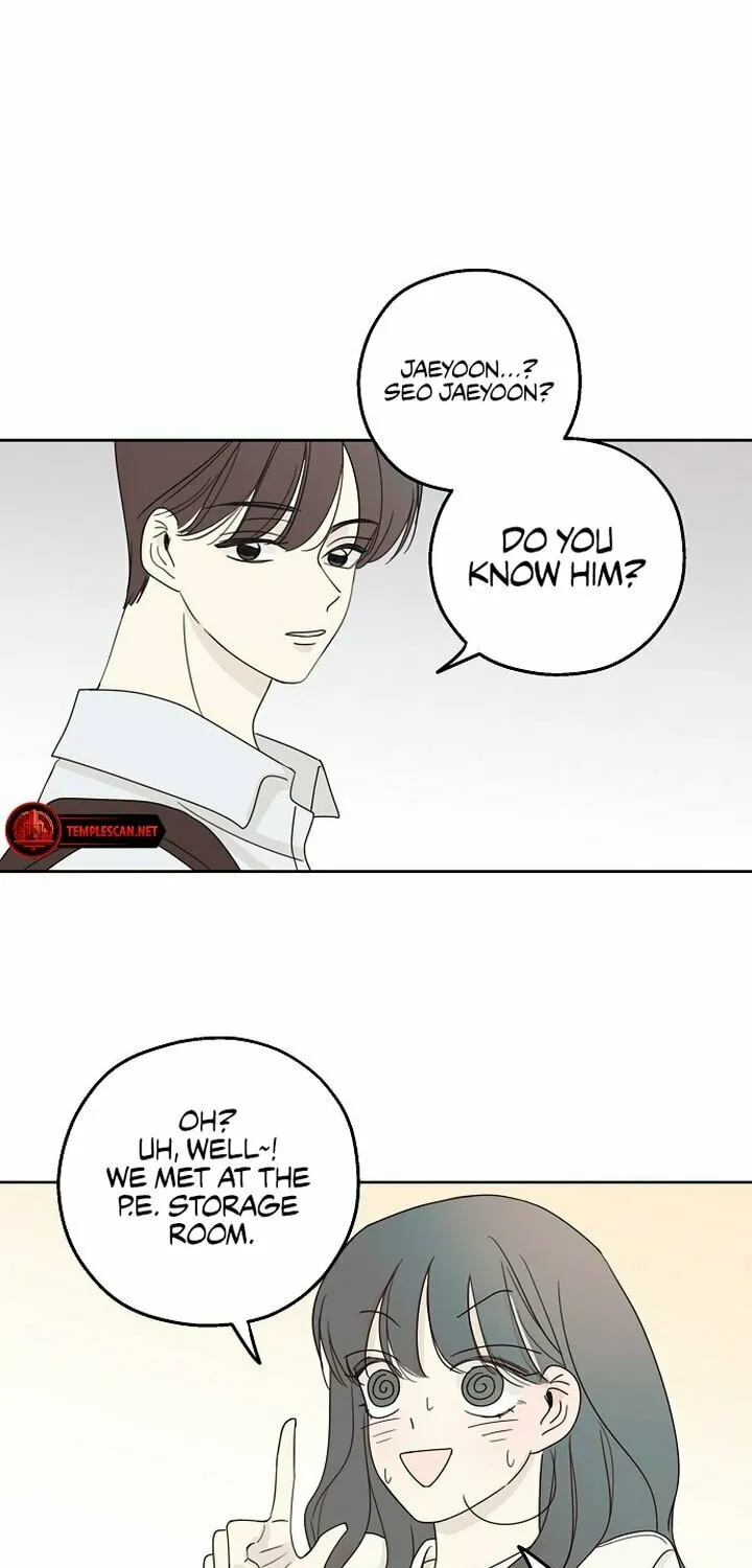 The Password Is 002! Chapter 6 page 71 - 