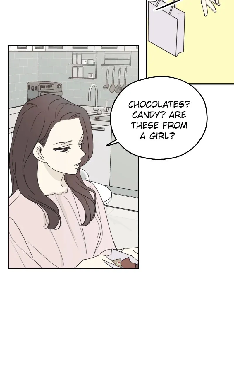 The Password Is 002! Chapter 7 page 34 - 
