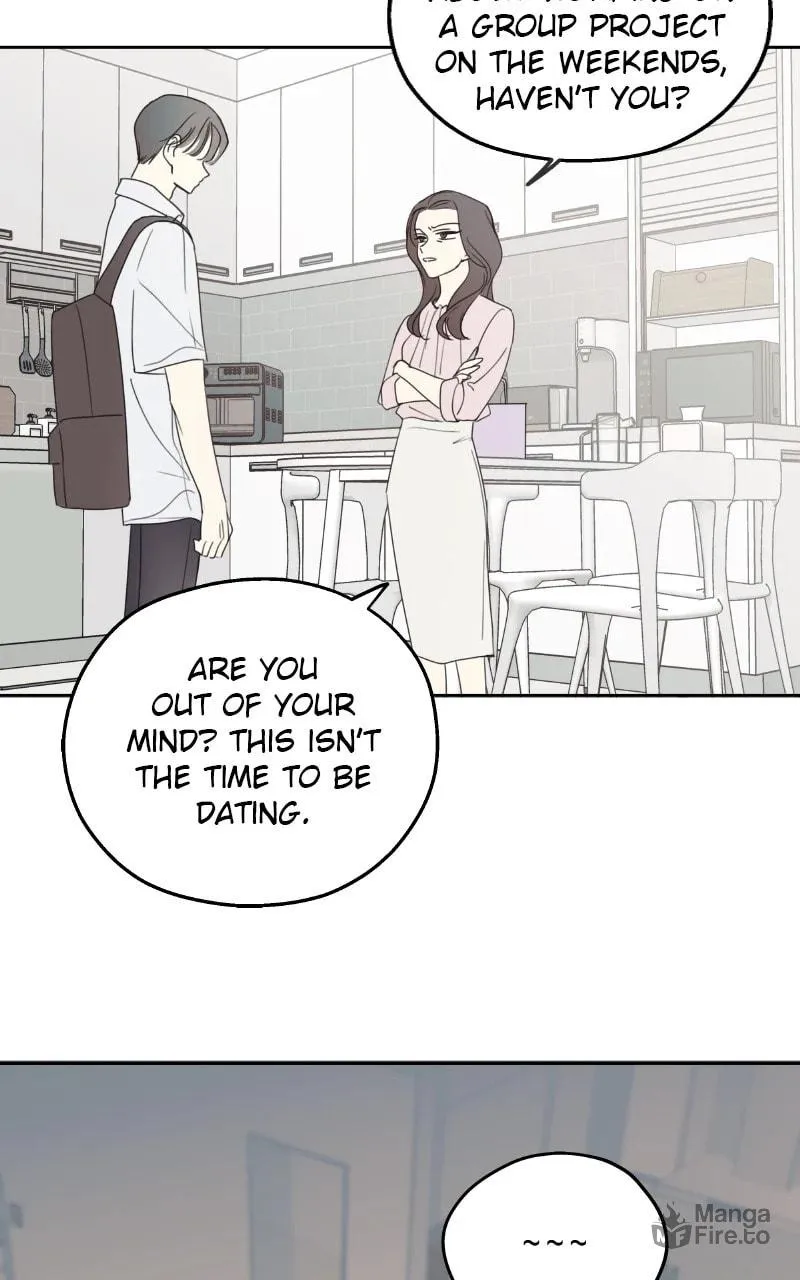 The Password Is 002! Chapter 7 page 36 - 