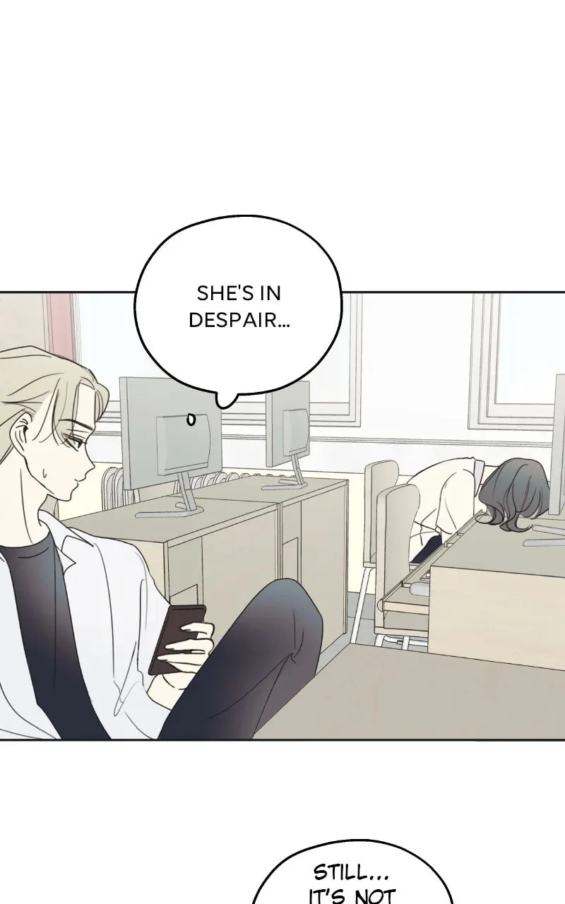The Password Is 002! Chapter 7 page 73 - 