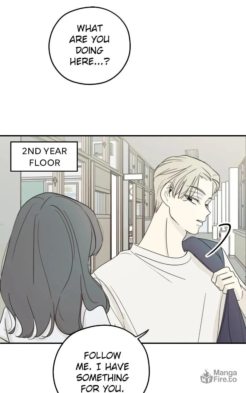 The Password Is 002! Chapter 7 page 84 - 