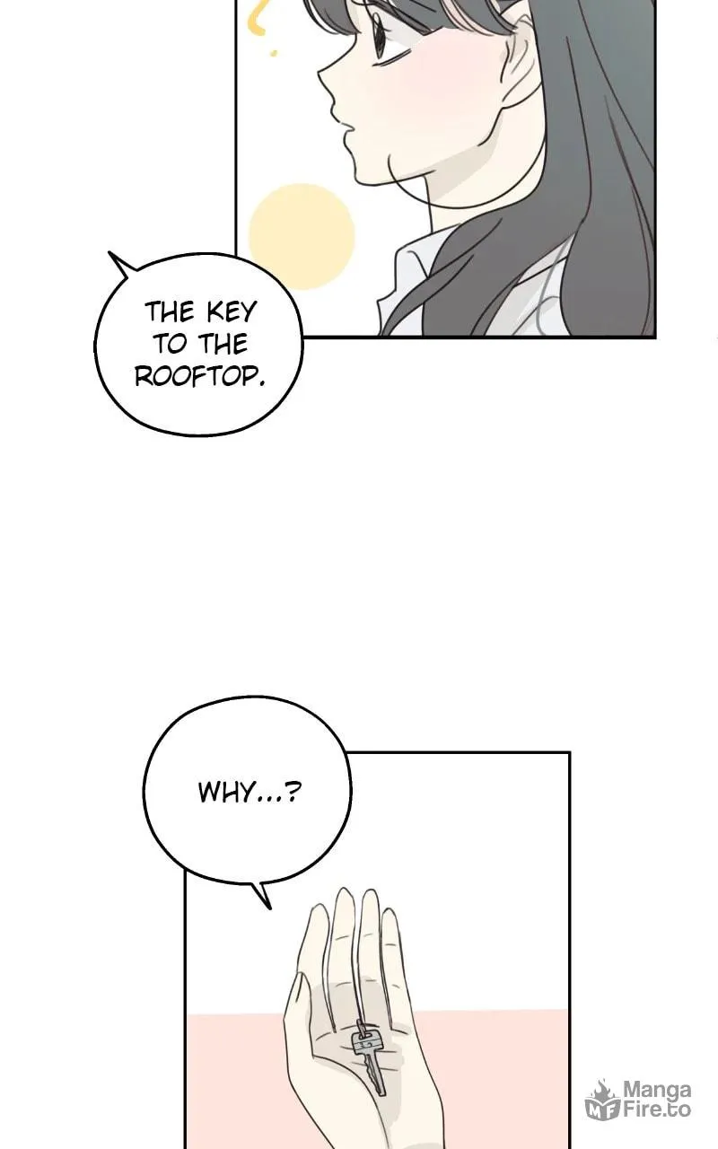 The Password Is 002! Chapter 7 page 87 - 