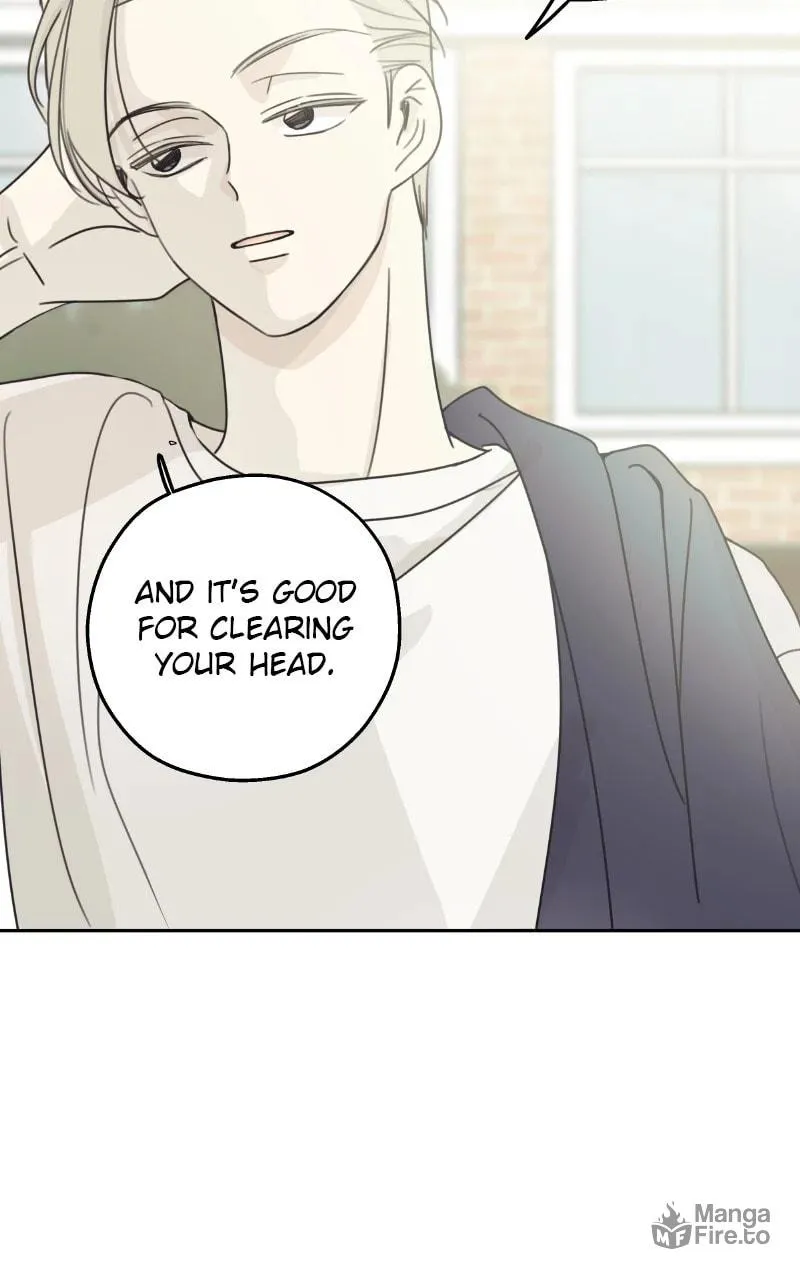The Password Is 002! Chapter 7 page 90 - 