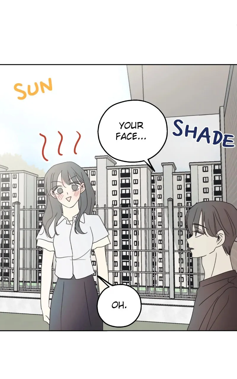 The Password Is 002! Chapter 8 page 11 - 