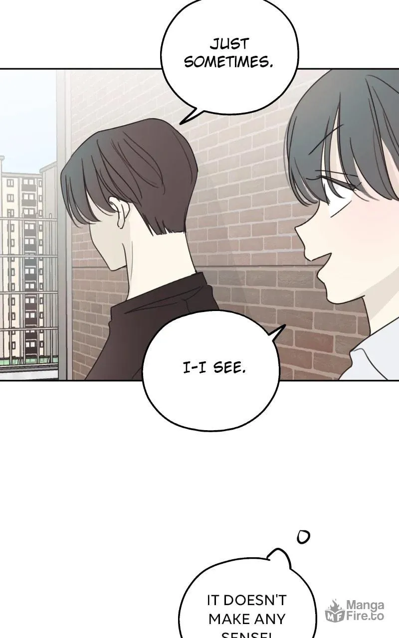 The Password Is 002! Chapter 8 page 15 - 
