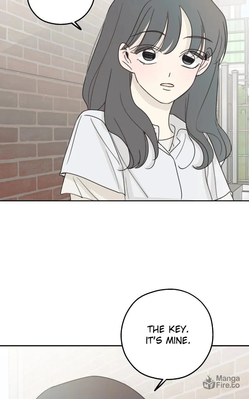 The Password Is 002! Chapter 8 page 18 - 