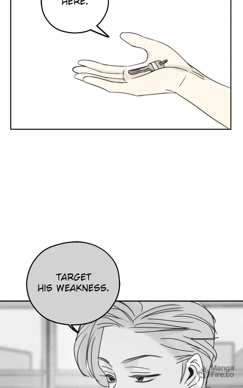 The Password Is 002! Chapter 8 page 21 - 