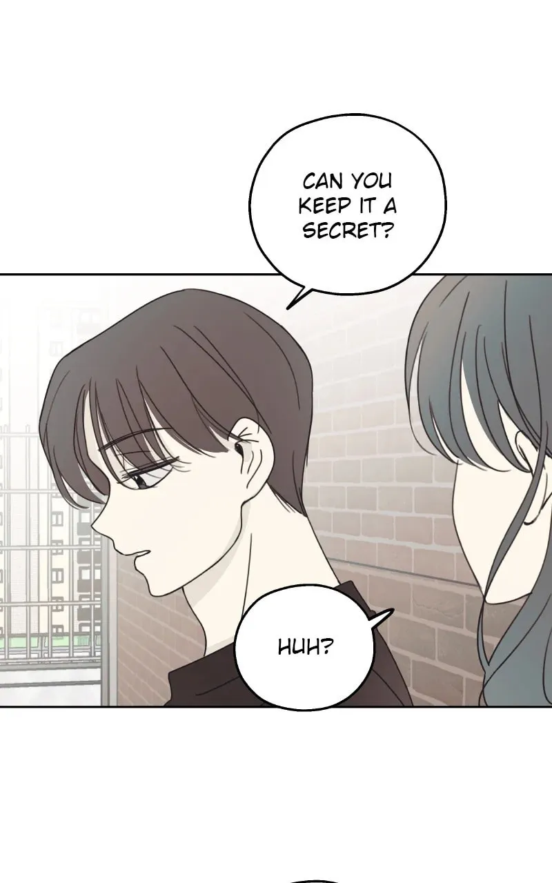 The Password Is 002! Chapter 8 page 28 - 