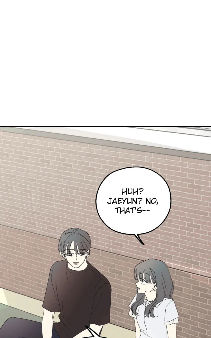 The Password Is 002! Chapter 8 page 31 - 