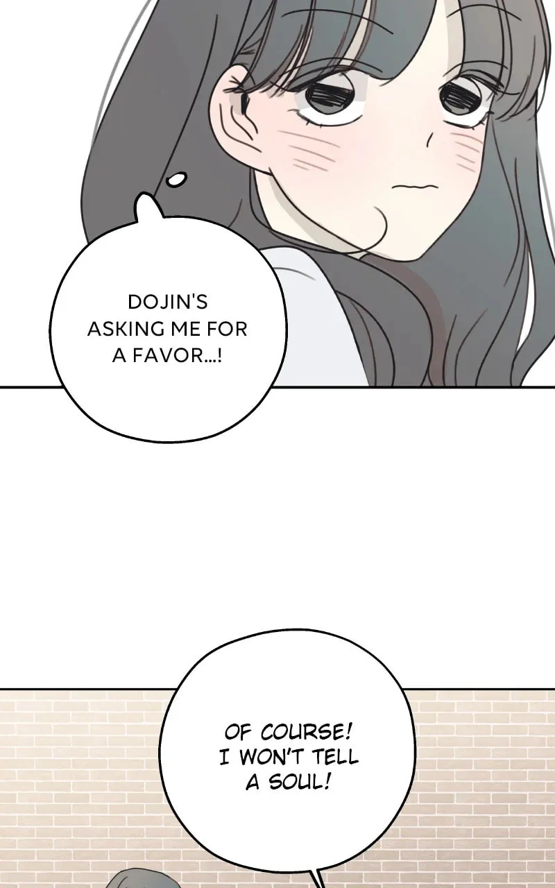 The Password Is 002! Chapter 8 page 34 - 