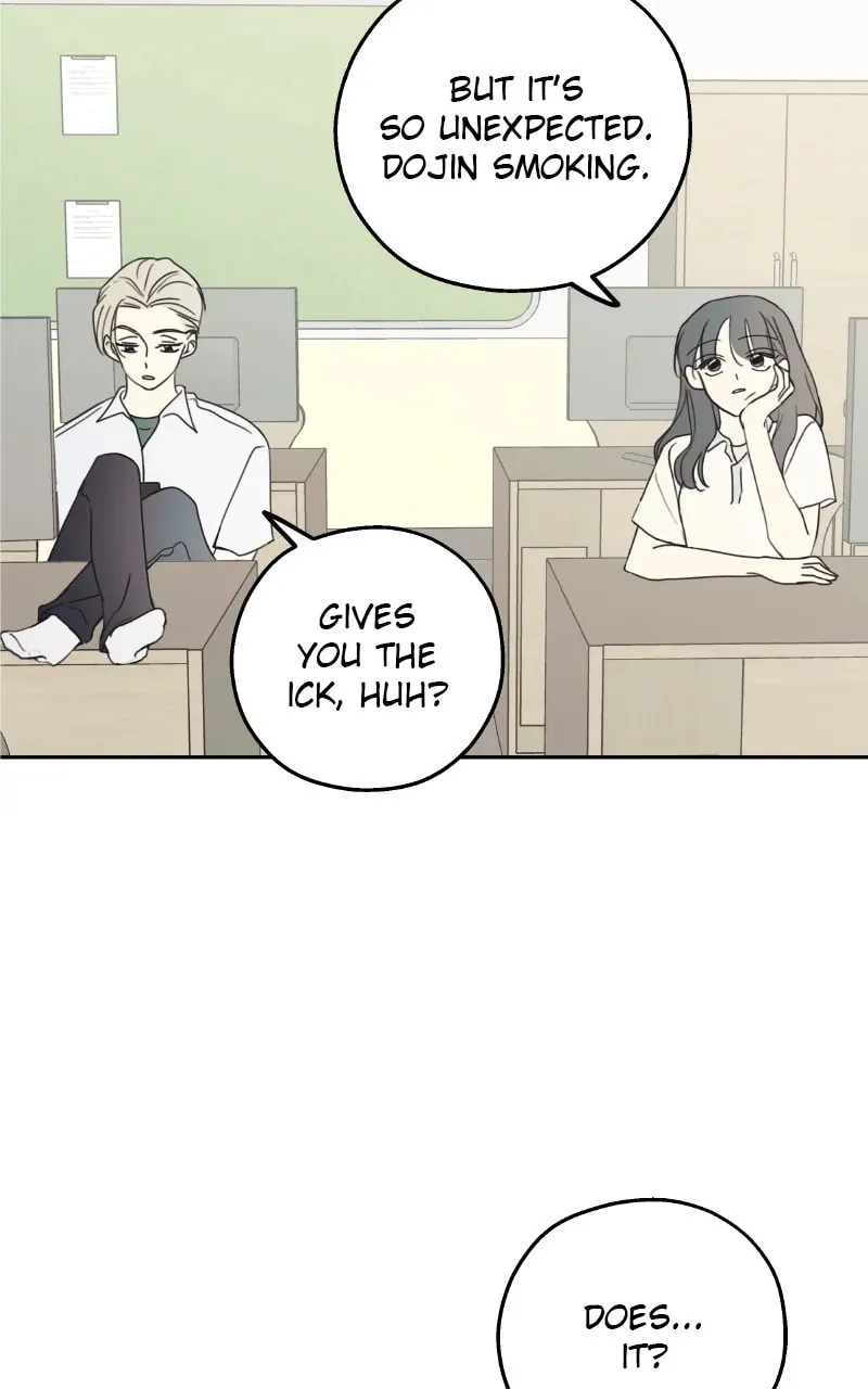 The Password Is 002! Chapter 8 page 44 - 