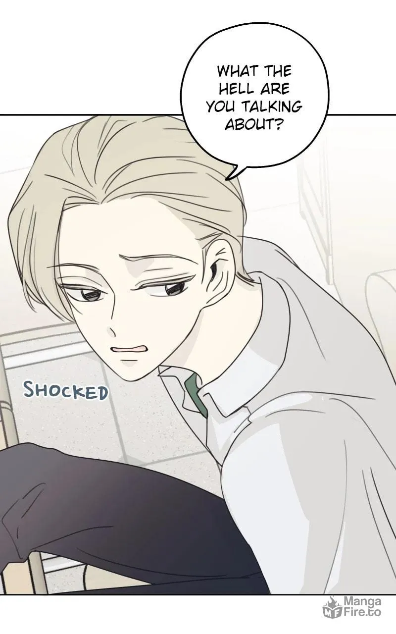 The Password Is 002! Chapter 8 page 50 - 