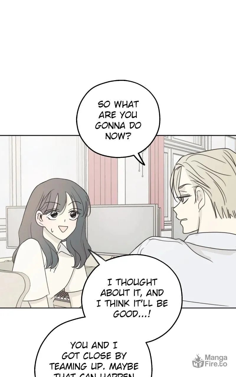 The Password Is 002! Chapter 8 page 55 - 