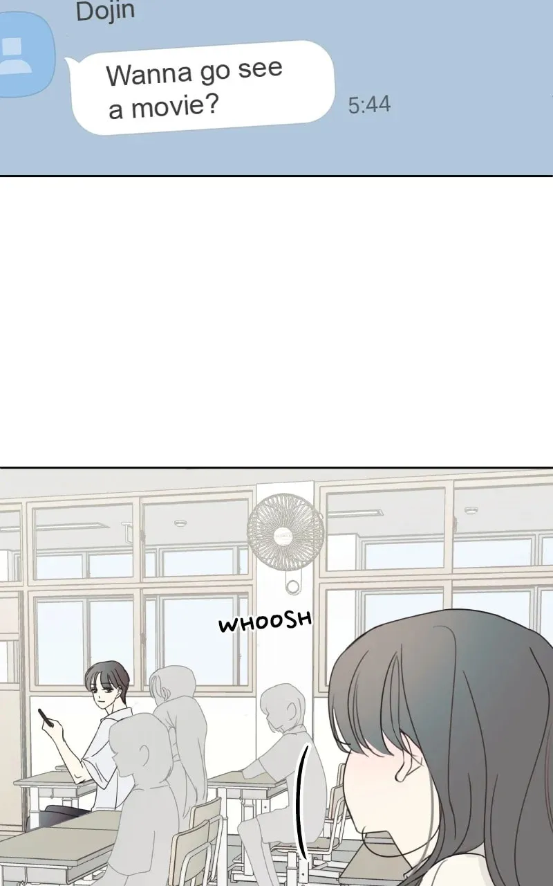 The Password Is 002! Chapter 8 page 64 - 