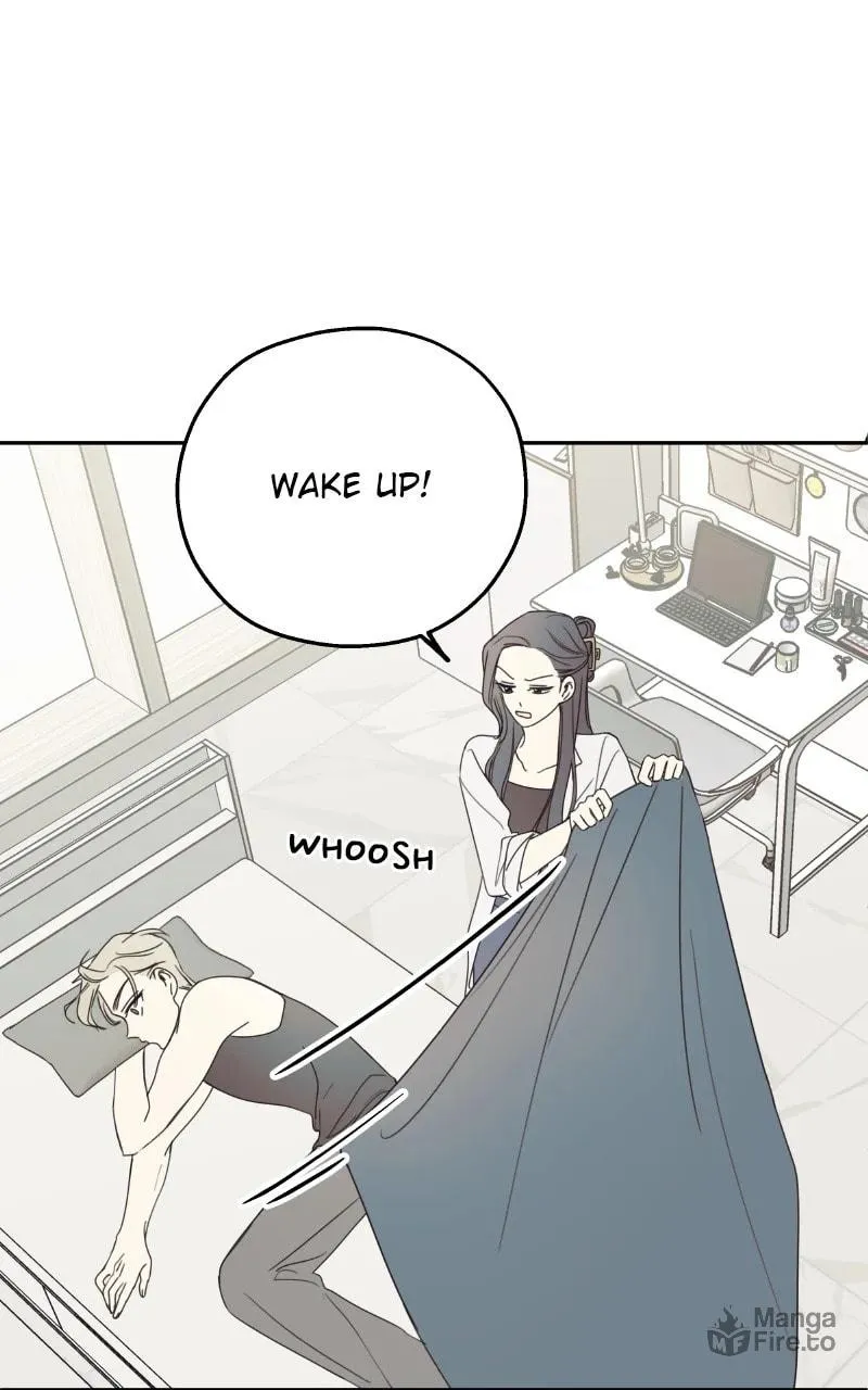 The Password Is 002! Chapter 9 page 3 - 