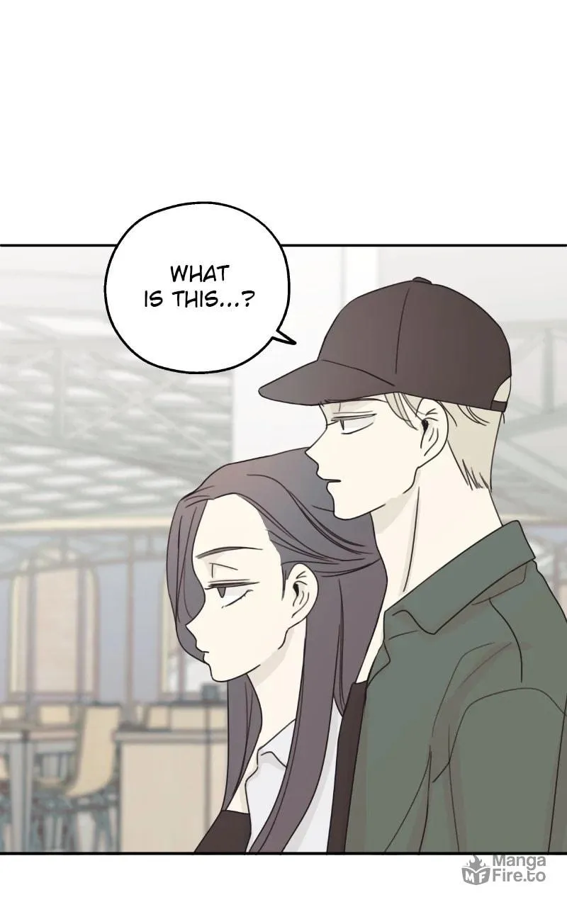 The Password Is 002! Chapter 9 page 24 - 