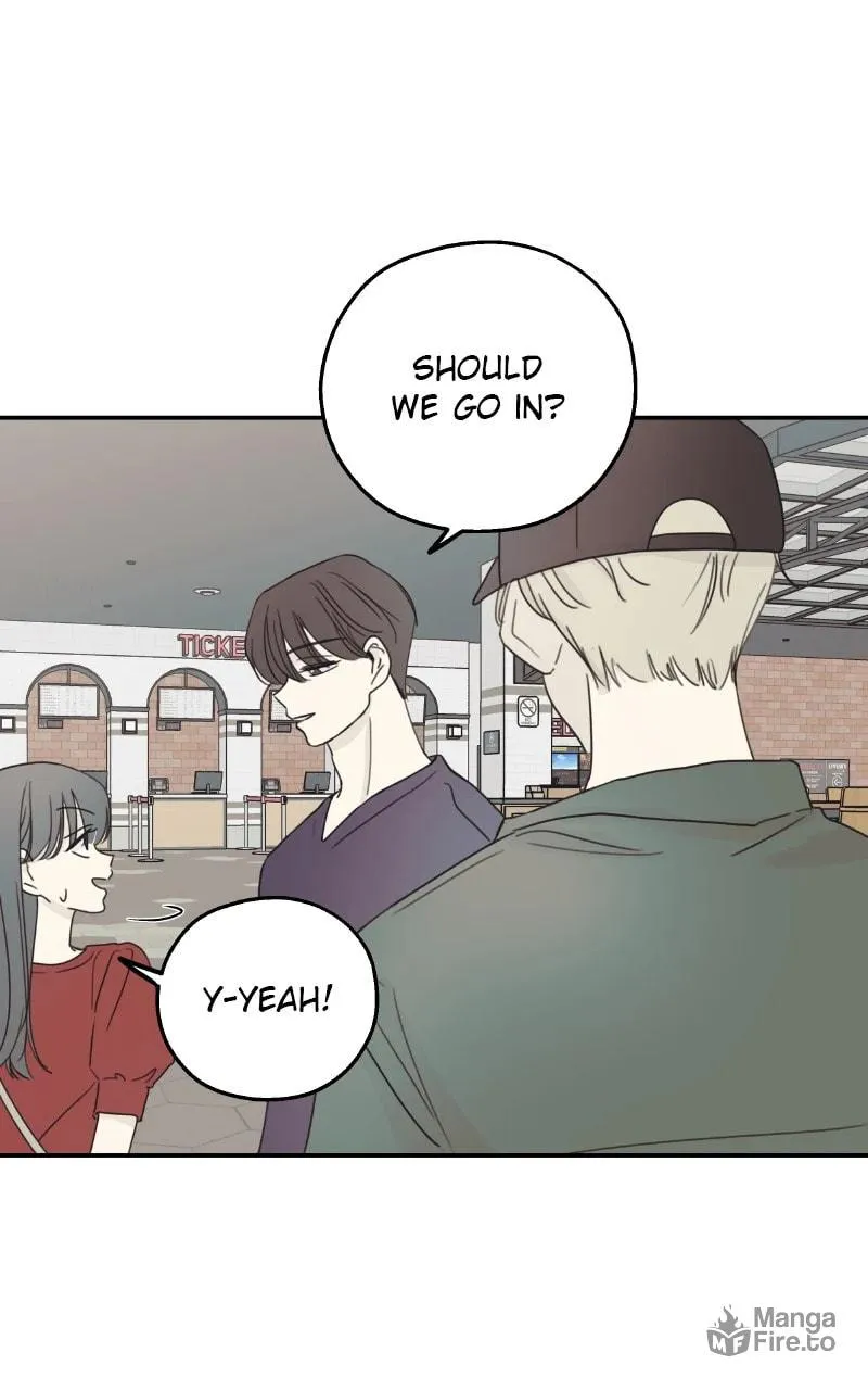 The Password Is 002! Chapter 9 page 25 - 