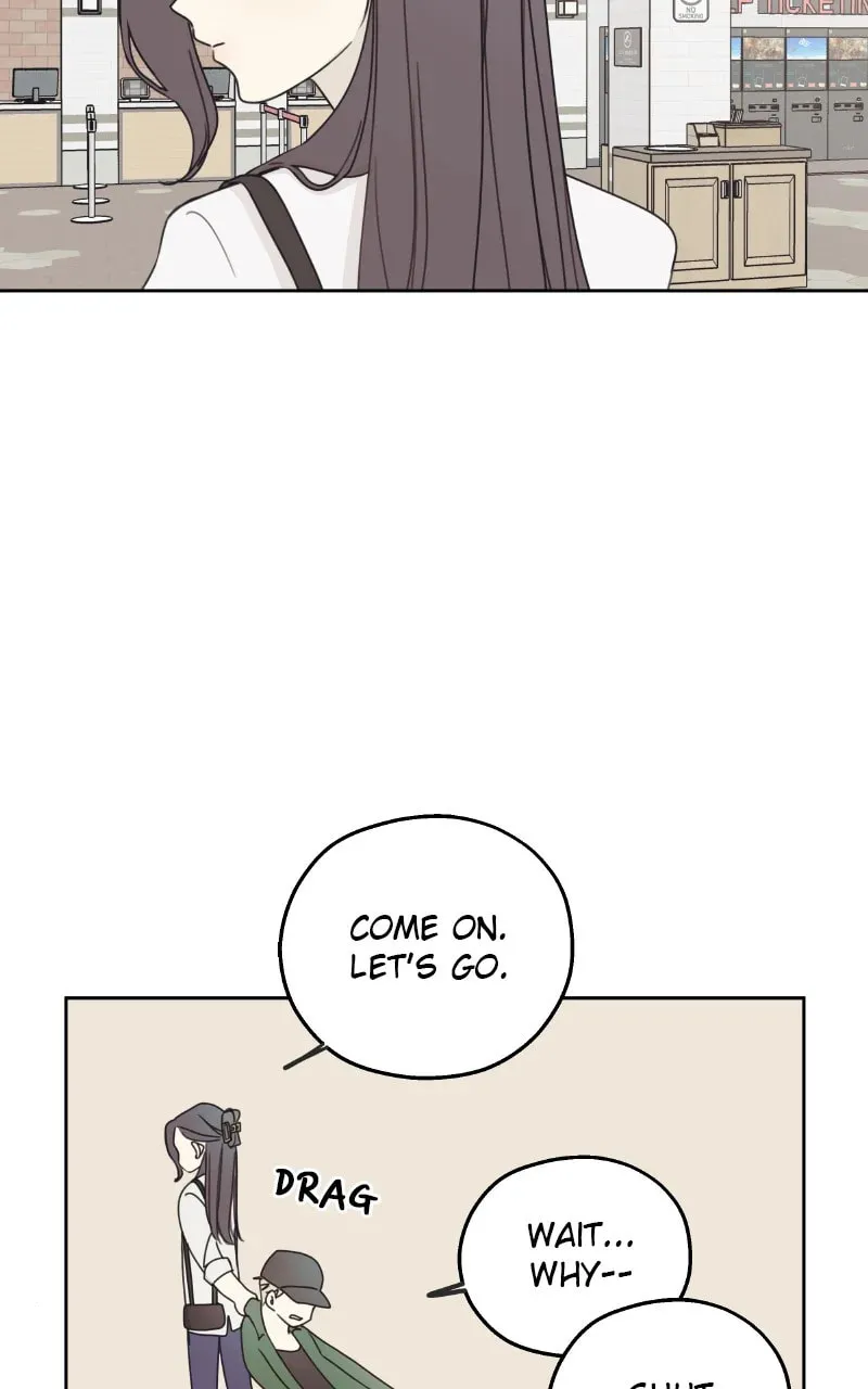 The Password Is 002! Chapter 9 page 28 - 