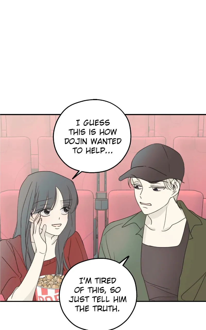 The Password Is 002! Chapter 9 page 34 - 
