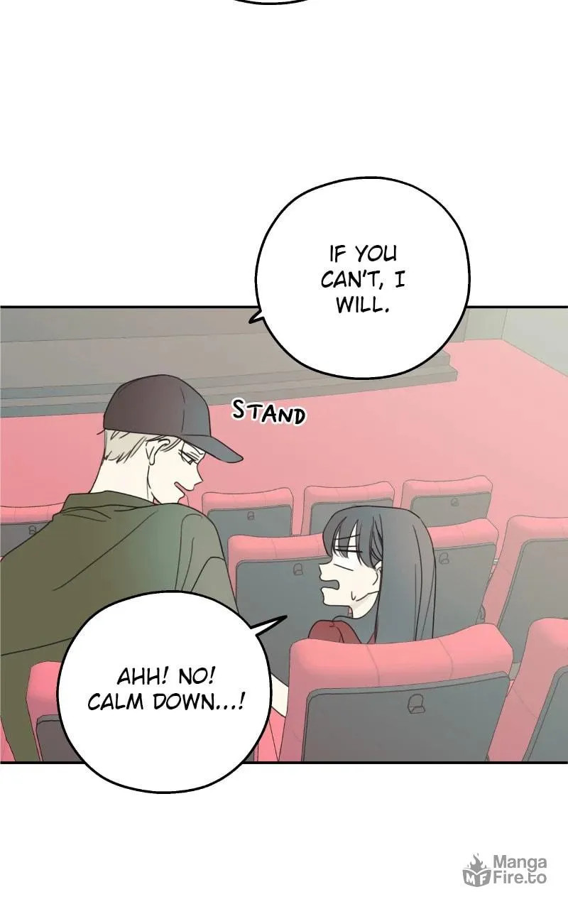 The Password Is 002! Chapter 9 page 35 - 